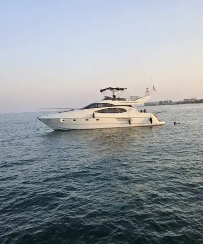 Catamarán Arrecife