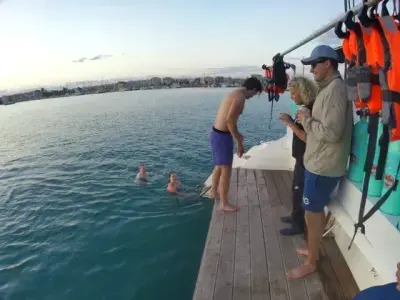 Catamarán Island Breeze