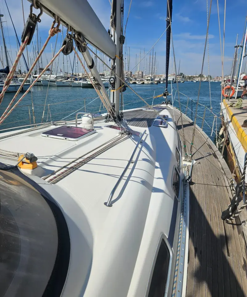 Catamarán Island Breeze