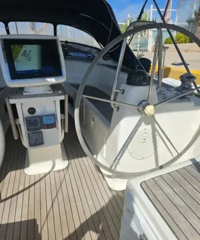 Catamarán Island Breeze