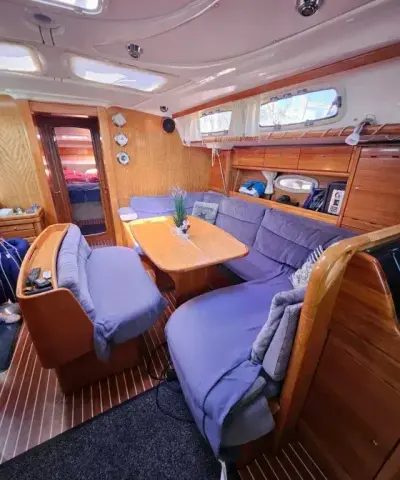 Catamarán Island Breeze