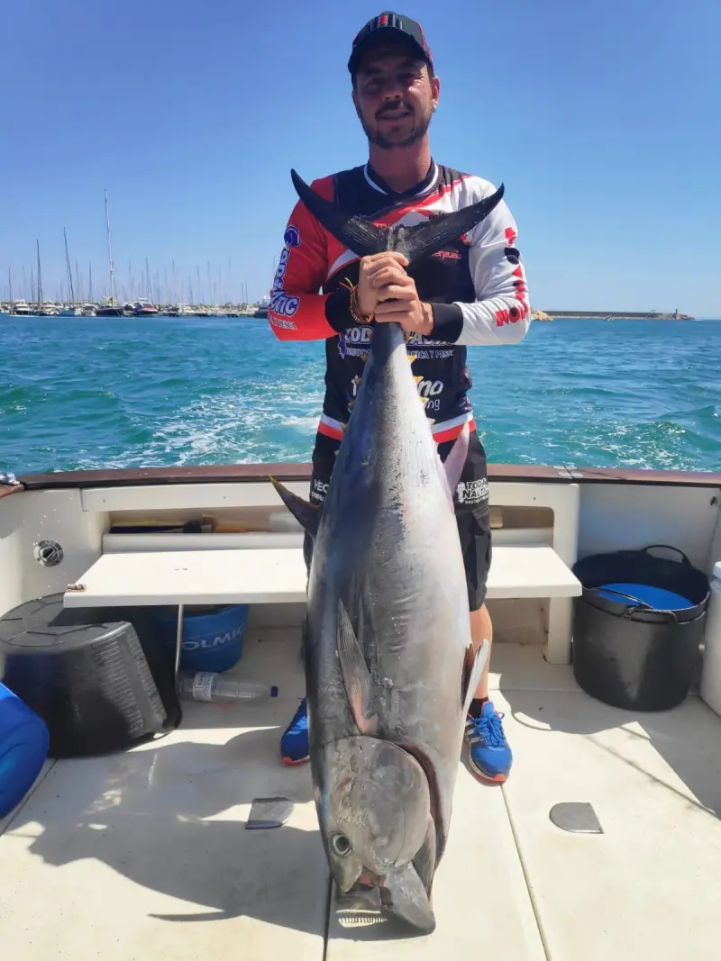 Chárter de Pesca
