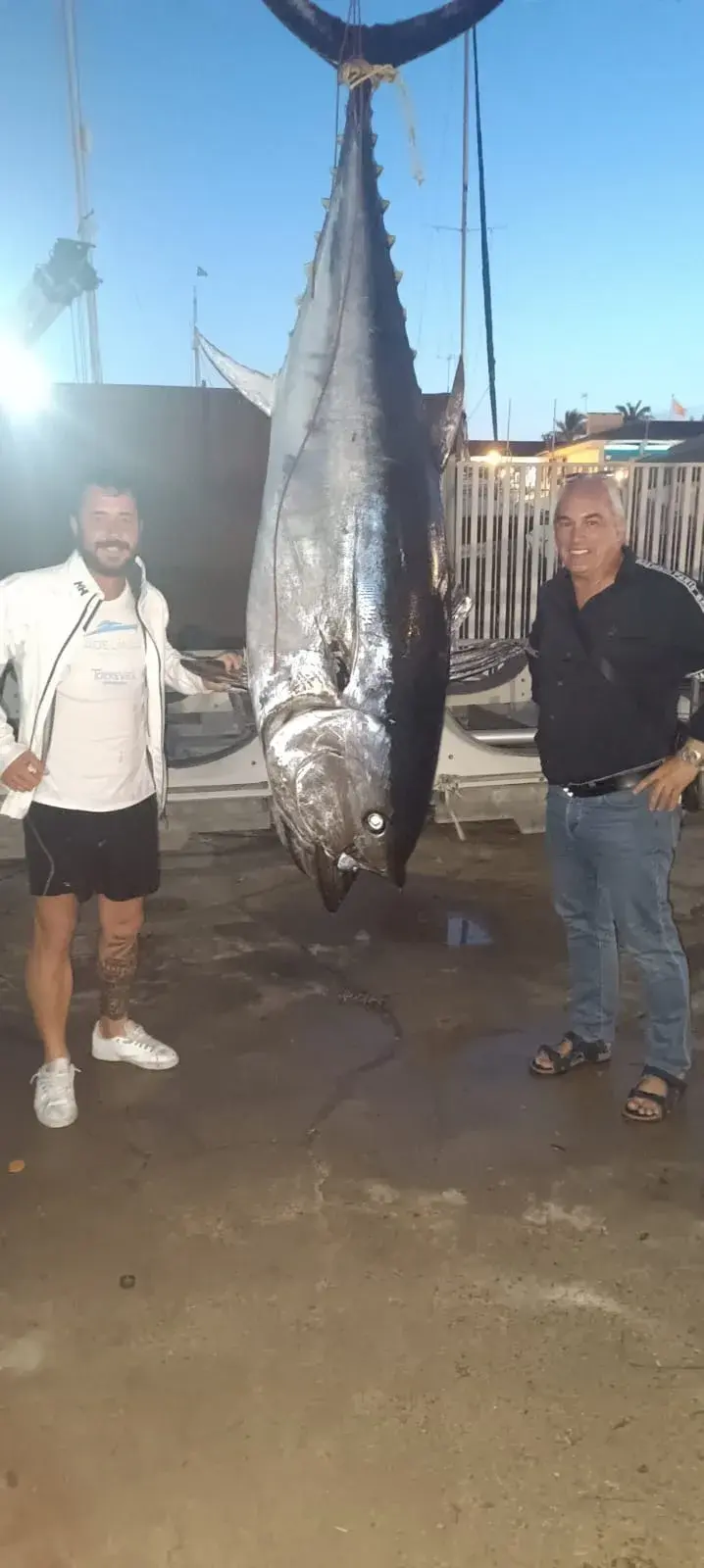 Chárter de Pesca