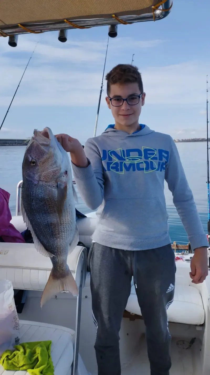 Chárter de Pesca