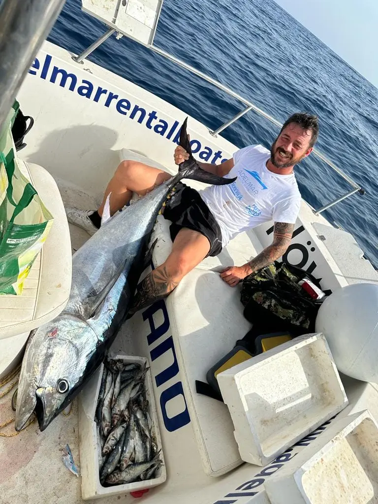 Chárter de Pesca