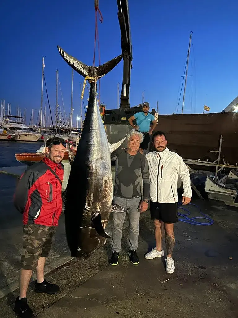Chárter de Pesca