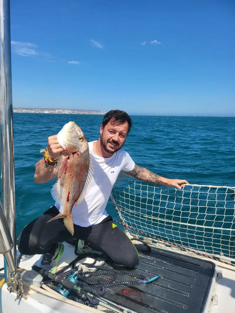 Chárter de Pesca