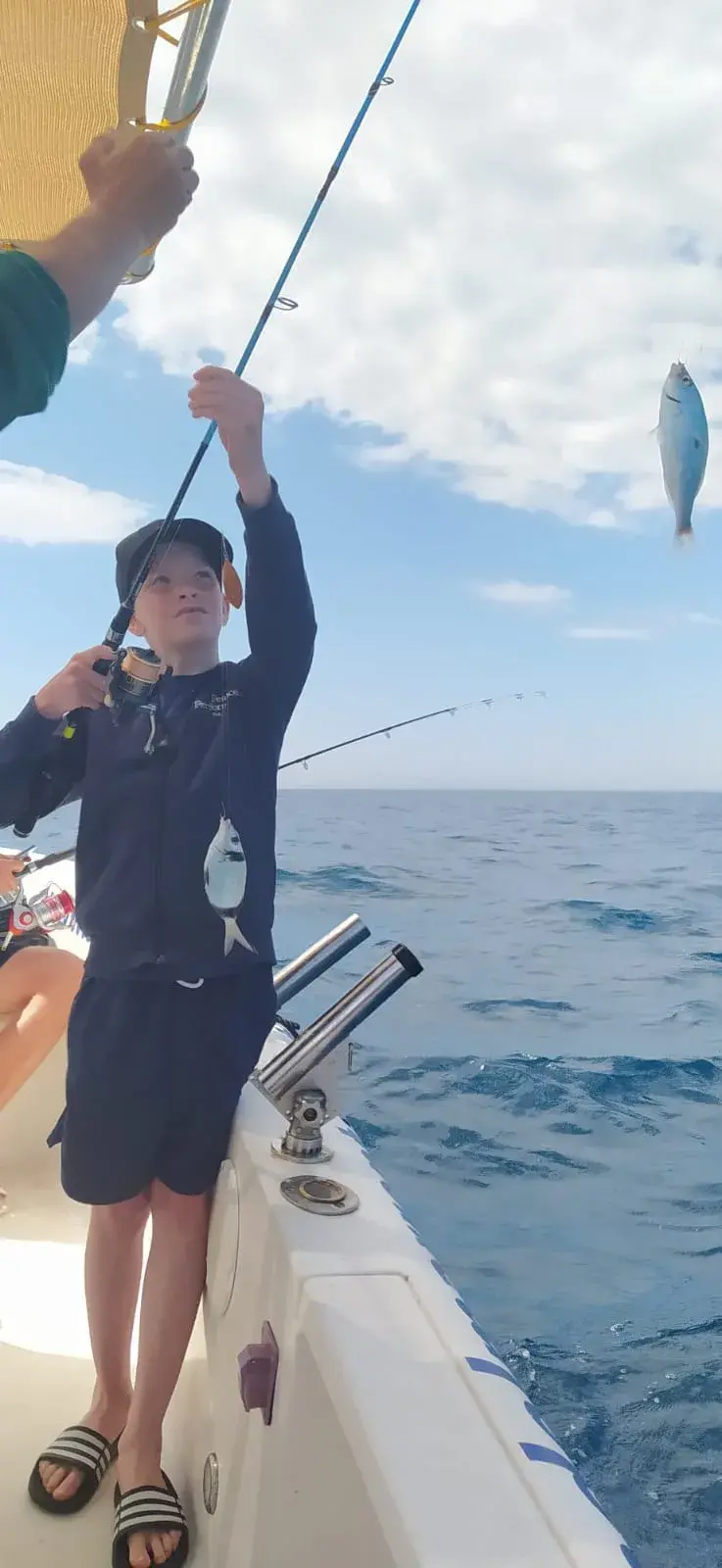Chárter de Pesca