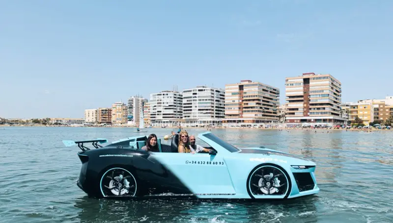 JetCar