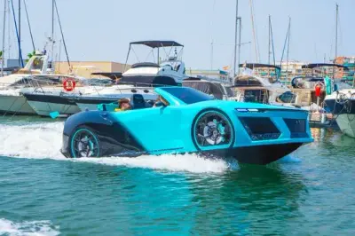 JetCar
