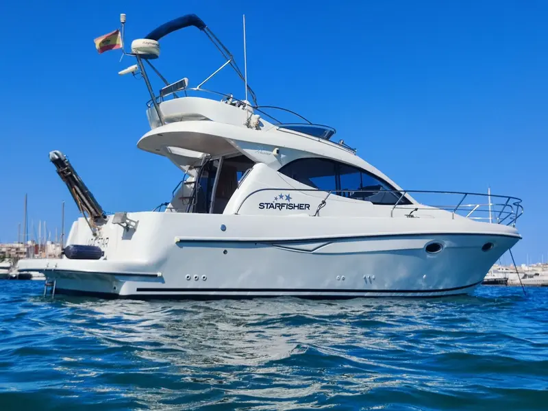 Yate Lara Star 2