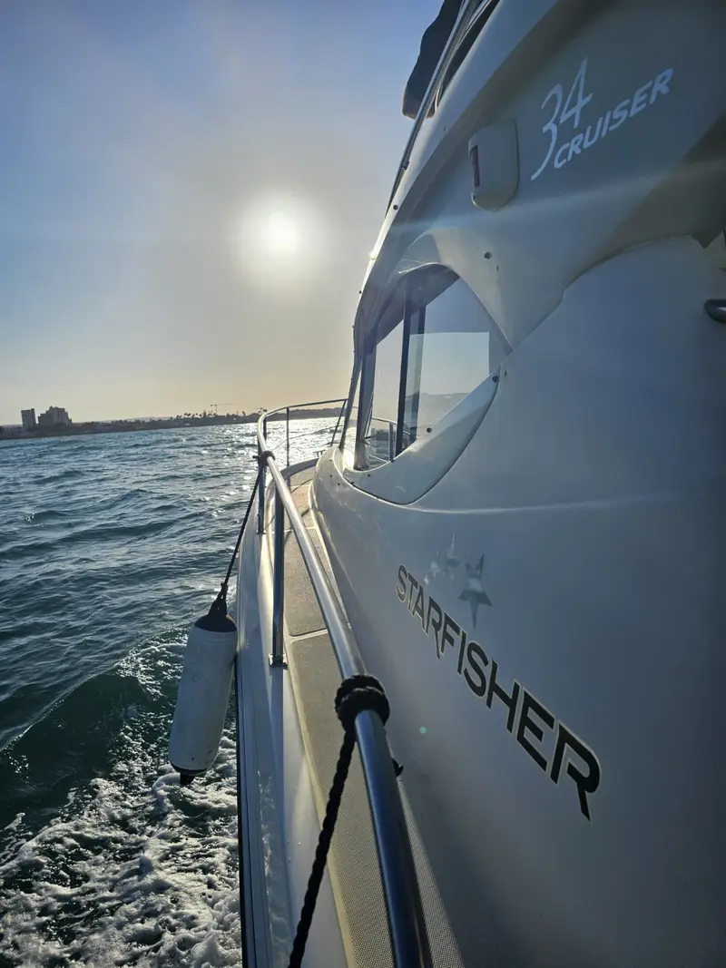 Yate Lara Star 11