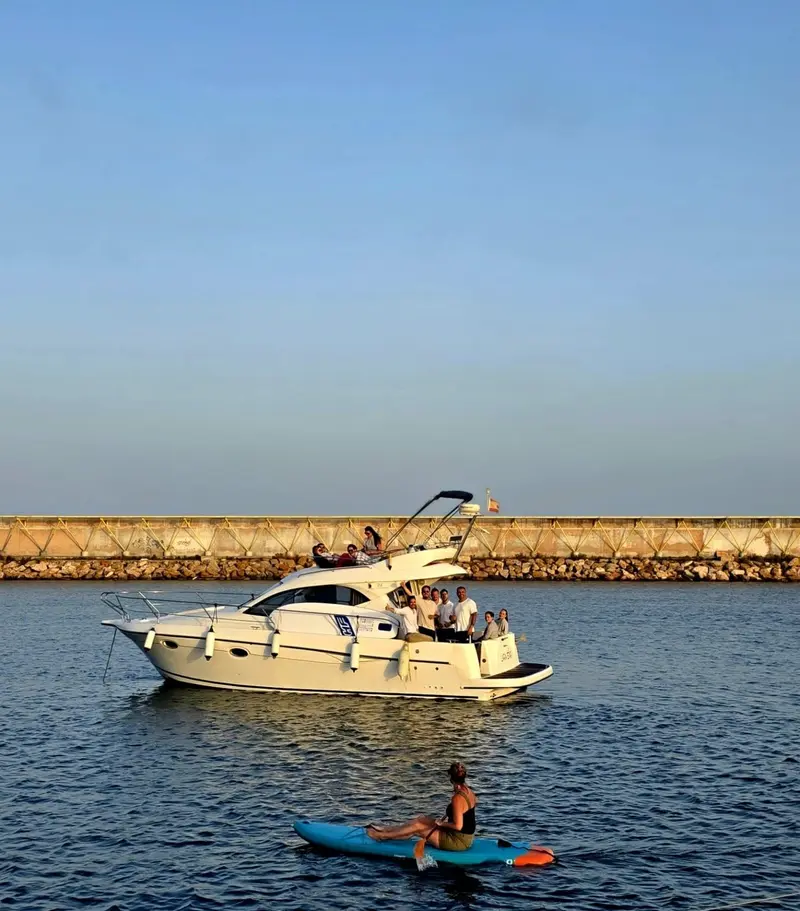 Yate Lara Star 12