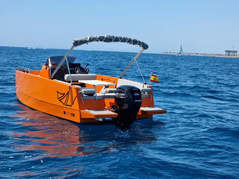 Nuva M6 Open Aventura