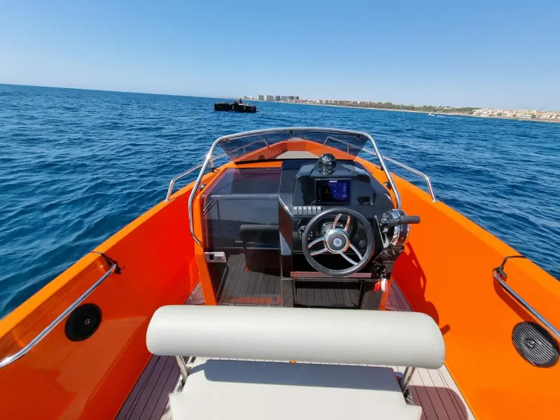 Nuva M6 Open Aventura