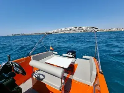 Nuva M6 Open Aventura