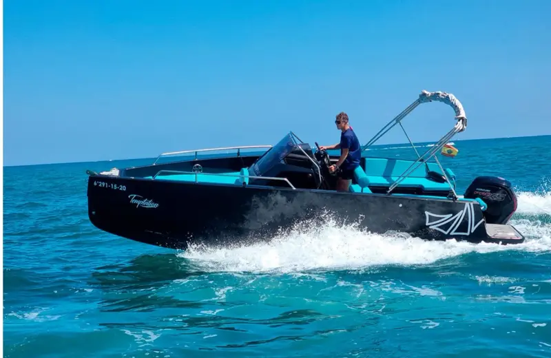Nuva M6 Open Aventura