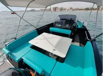 Nuva M6 Open Aventura