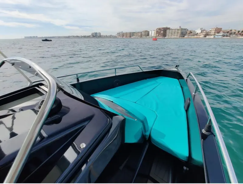 Nuva M6 Open Aventura