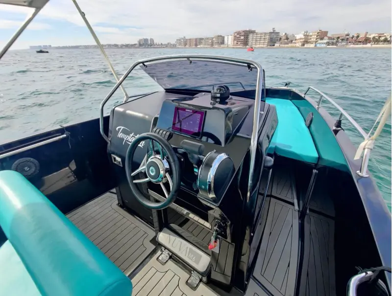 Nuva M6 Open Aventura