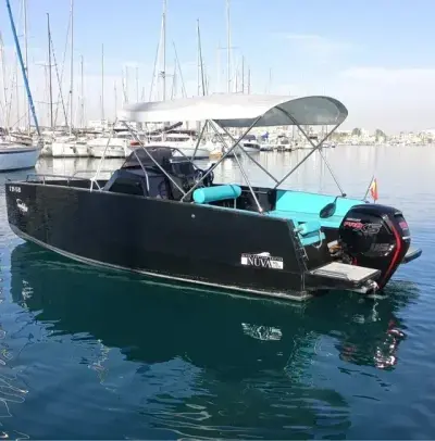 Nuva M6 Open Temptation