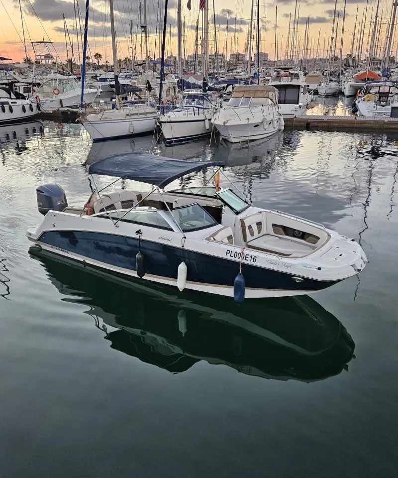 Nuva M6 Open Temptation