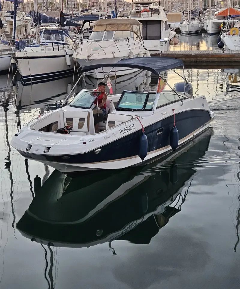 Nuva M6 Open Temptation