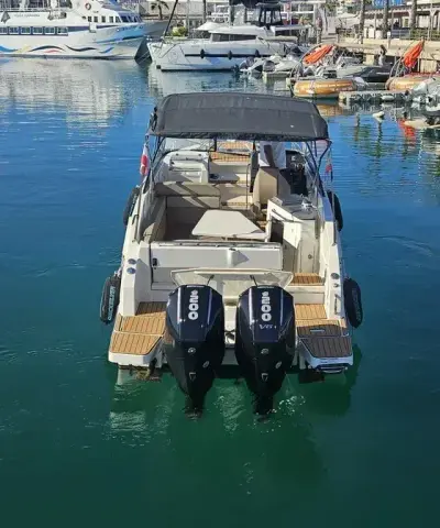 Yate Delfín
