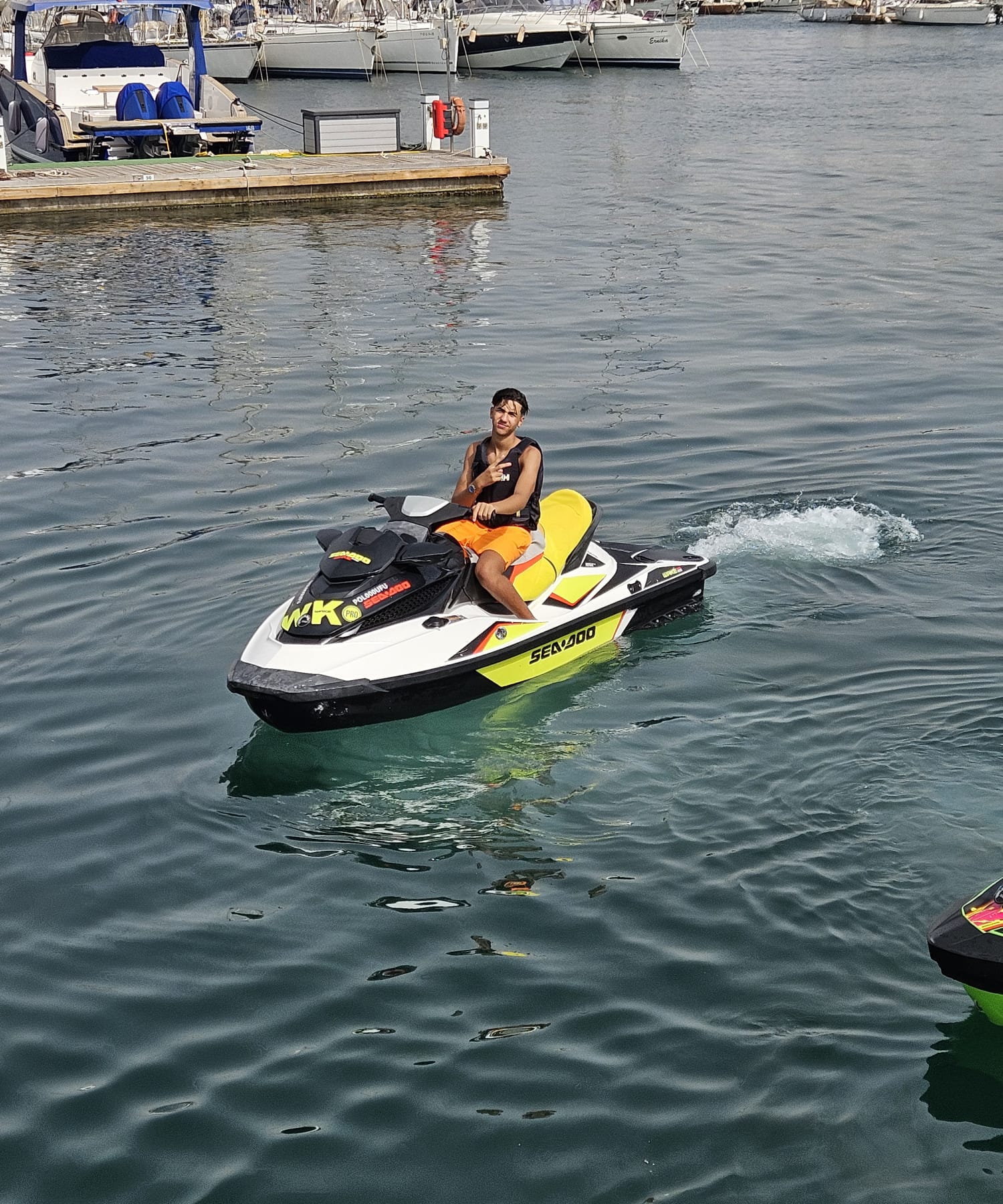 Jetski 130hp
